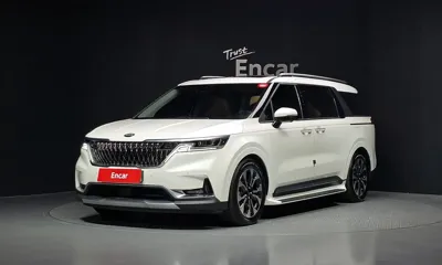 Kia Canival · 2021 год