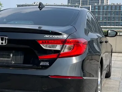 Honda Accord 2018, 140000 км, за 69800 CNY - фото 6