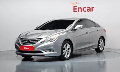 Hyundai Sonata · 2012 год