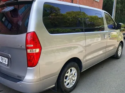 Hyundai Starex 2013, 192000 км, за 6800000 KRW - фото 5