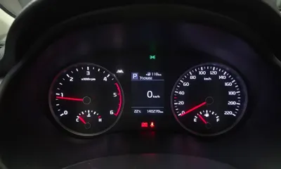Kia Stonic 2018, 140278 км, за 7750000 KRW - фото 8