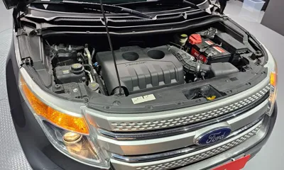 Ford Explorer 2015, 105757 км, за 9700000 KRW - фото 6