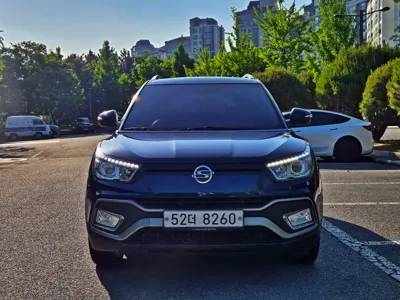 KG_Mobility_Ssangyong TIBOLI 2017, 152318 км, за 4300000 KRW - фото 2