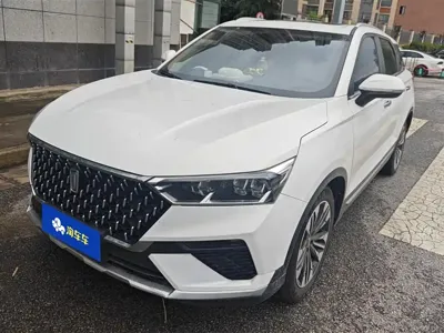 Bestune T77 · 2022 год