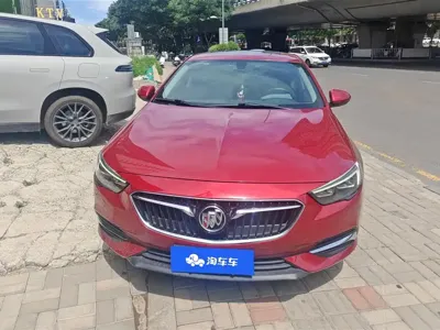 Buick Regal 2017, 66300 км, за 37500 CNY
