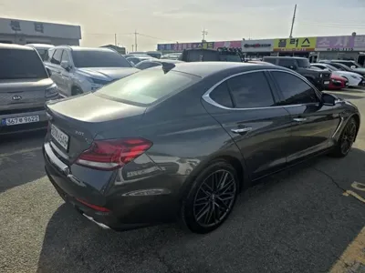 Genesis G70 2018, 122906 км, за 15950000 KRW - фото 5