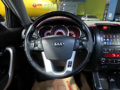 Kia Sorento 2011, 222977 км, за 4900000 KRW - фото 11