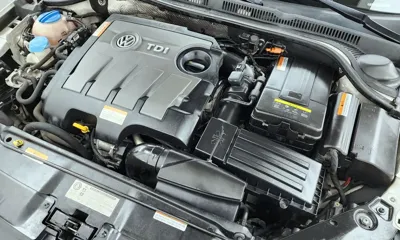 Volkswagen Jetta 2014, 188986 км, за 3600000 KRW - фото 6