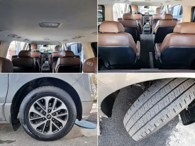 Hyundai Starex 2019, 134762 км, за 17300000 KRW - фото 20