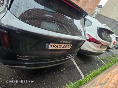 Kia Sorento 2024, 110969 км, за 14960000 KRW