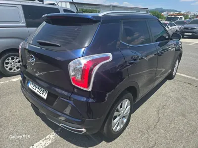 KG_Mobility_Ssangyong TIBOLI 2019, 91253 км, за 9200000 KRW - фото 5