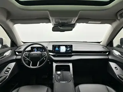 Haval H6 2021, 62000 км, за 58900 CNY - фото 4
