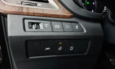 Hyundai Santafe 2017, 97290 км, за 15000000 KRW - фото 16