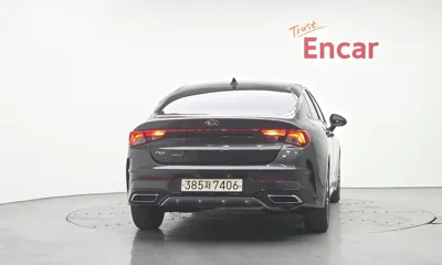Kia K5 2021, 70569 км, за 15900000 KRW - фото 4