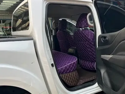 Nissan Navara 2019, 73000 км, за 56000 CNY - фото 8