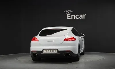 Porsche Panamera 2016, 39515 км, за 39500000 KRW