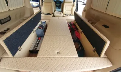 Hyundai Starex 2013, 125300 км, за 27000000 KRW - фото 19