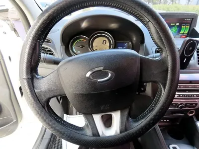 Renault-KoreaSamsung SM3 2014, 150126 км, за 3700000 KRW - фото 8