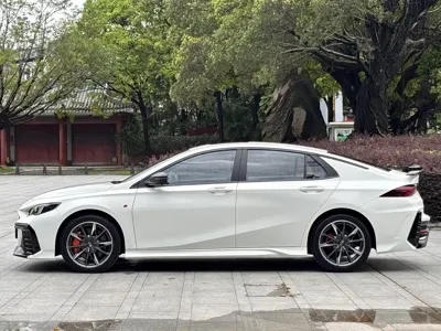 GAC Motor Shadow Leopard 2025, 6000 км, за 88800 CNY - фото 7