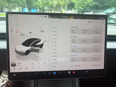 Tesla Model 3 2023, 68000 км, за 153800 CNY - фото 6