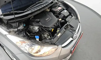 Hyundai Avante 2012, 131337 км, за 4000000 KRW - фото 6
