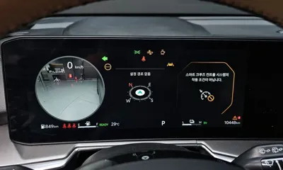 Kia Sorento 2025, 10448 км, за 40000000 KRW - фото 8