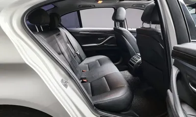 BMW 5-Series 2016, 143193 км, за 15200000 KRW - фото 12