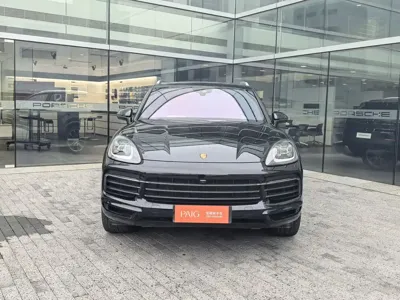 Porsche Cayenne Hybrid 2023, 57000 км, за 438000 CNY - фото 3