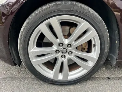 Jaguar XJ 2012, 130000 км, за 48800 CNY - фото 25