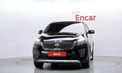 Kia Sorento 2016, 176520 км, за 11600000 KRW