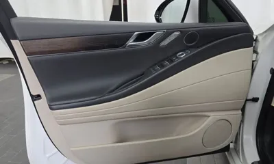Genesis G80 2021, 94445 км, за 36900000 KRW - фото 24