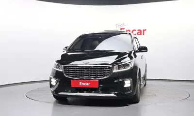 Kia Canival 2019, 105830 км, за 15990000 KRW