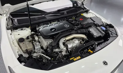 Mercedes-Benz CLA-Class 2024, 16961 км, за 44300000 KRW - фото 6
