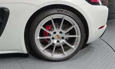 Porsche 718 2021, 42311 км, за 87900000 KRW - фото 21