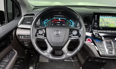 Honda Odyssey 2019, 57467 км, за 25900000 KRW - фото 12