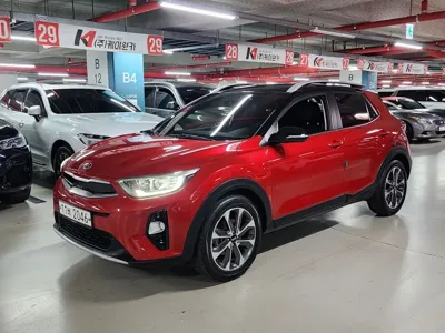 Kia Stonic · 2019 год