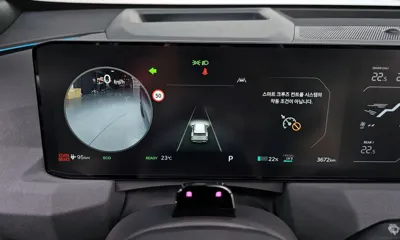Kia EV5 2026, 3672 км, за 56300000 KRW - фото 8