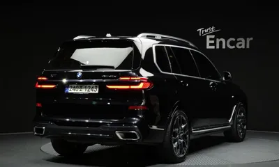 BMW X7 2024, 44472 км, за 119900000 KRW