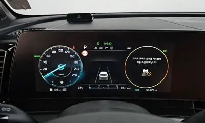 Kia Sportage 2022, 51672 км, за 30500000 KRW - фото 8