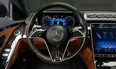 Mercedes-Benz S-Class 2022, 26799 км, за 144860000 KRW - фото 13