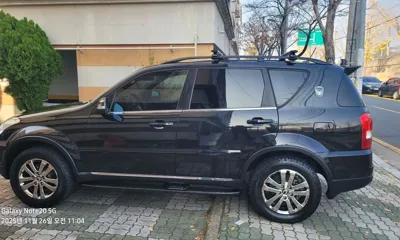 KG_Mobility_Ssangyong Rexton 2014, 131449 км, за 6250000 KRW - фото 8