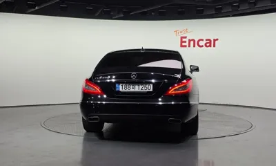Mercedes-Benz CLS-Class 2012, 120617 км, за 10200000 KRW