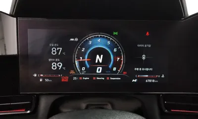 Hyundai Avante 2022, 67818 км, за 19900000 KRW - фото 8