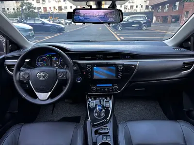 Toyota Corolla 2015, 120000 км, за 39800 CNY - фото 19
