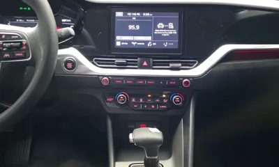 Kia Niro 2022, 58467 км, за 17200000 KRW - фото 13