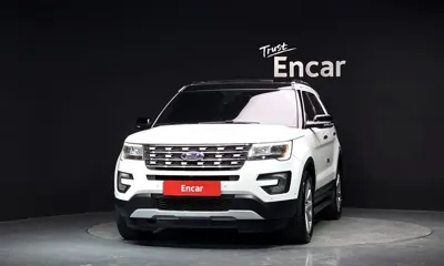 Ford Explorer 2017, 55551 км, за 12000000 KRW