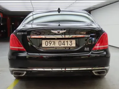 Genesis EQ900 2016, 142375 км, за 14500000 KRW - фото 3