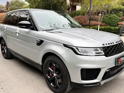 Land Rover Sport PHEV 2021, 63000 км, за 309000 CNY - фото 3