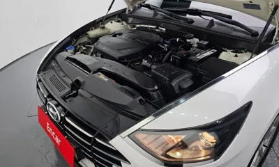 Hyundai Sonata 2020, 95323 км, за 13200000 KRW - фото 6