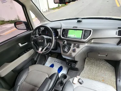 Kia Ray 2022, 77846 км, за 11800000 KRW - фото 14